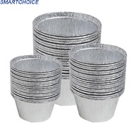 Stackable Tin Paper Cups for Air Fryers and Ovens for Home and Commercial Use