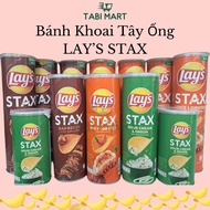 Lay's Stax Potato Chips - Lay's - Crispy, Delicious, Flavorful