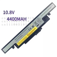 New L11L6R02 L11S6R01 L12L6E01 L12S6A01 L12S6E01 Laptop Battery For Lenovo IdeaPad Y490 Y490P Y400 Y