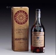 80年代藍帶舊裝 馬爹利martell cognac 高價收購 老酒回收