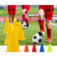 Cone Marker Futsal Football Exercise Cone Cerucut.-Pokershop