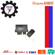Smart Control Unit, Set - Honda Scoopy eSP K2F Code Part 35141K2FN11