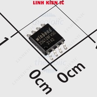 W25Q128FVSG NOR Flash Memory IC 128Mbit 8-SOIC Linhkien IC
