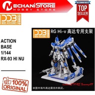 DDB CORGI Action Base RG Hi Nuhg Nu/