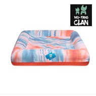 Zee Dog | Zee Bed Cover | Glitch