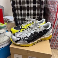 asics gel-quantum 360 6 gmbh pure silver sour yuzu