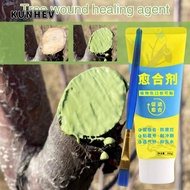 KUNHEV Grafting Tree Sealer, with Brush Tree Repair Tree Wound Sealant,  100g Smear Agent Bonsai Cut
