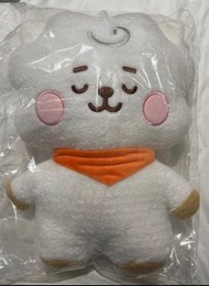 BTS BT21 RJ L size