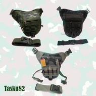 Army Thigh Bag Army Waist Bag/