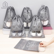 【Resend the product-specific link】Eco Travel Shoe Bags with Rope for Men and Women Large Shoes Pouch