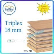 Triplek Multiplek 18 MM