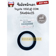 Genuine Rear-Outside Wheel Seal TOYOT Vigo 2wd 4WD Year 02-07 TIGER 4WD Commuter Van 54-64-15 Code 9