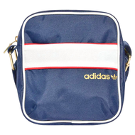 adidas 愛迪達 SPORT FESTIVAL 斜背包 側背包 IX6838  深藍色  1個