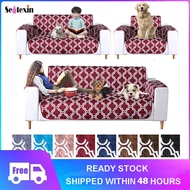Sentexin 3 2 1 Seater Deluxe Seater Elastic Sofa Cover Slipcovers Couch Furniture Protector Pet Sofa Mat