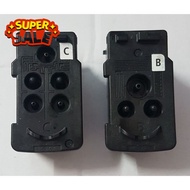 ตลับหมึกสี Ca92 สำหรับ canon G1000 G2000 G2010 G3000 ต่อ 1 ตลับ เฉพาะสีเท่านั้น #หมึกสี  #หมึกปริ้นเ