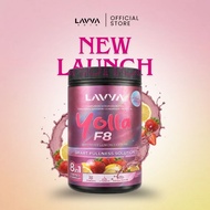 Yolla F8 Strawberry Lemon