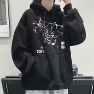 5 Color Hoodie 【M-8XL】Cartoon hoodie Hip-hop style Hoodie oversize hoodie Men's Hoodie