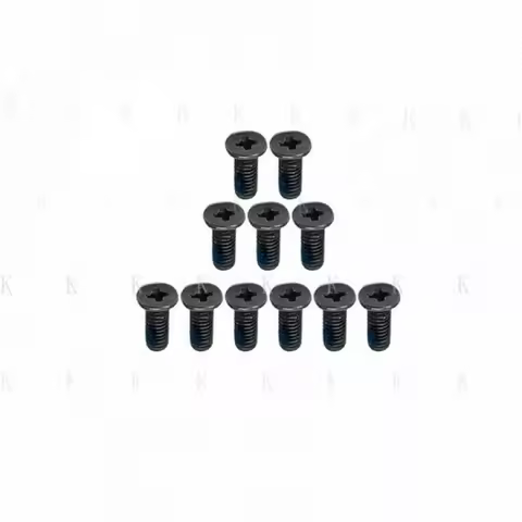 C Bottom Case screws Black for Acer Nitro V 15 ANV15-51-58A4  ANV15-51-54UL