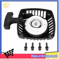 【W】Pull  (Metal Claw Centered) Start for 23Cc 26Cc 29Cc 30.5Cc Engine Zenoah  for 1 5  Baja 5B Rovan