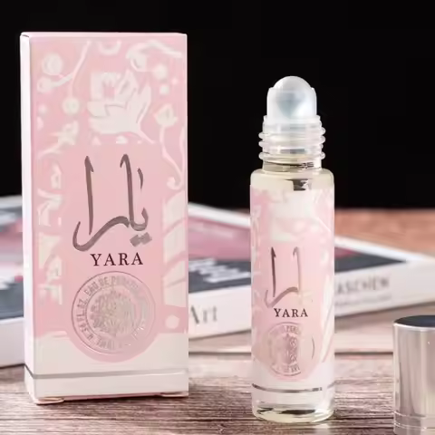 Pheromone Perfume for Men and Women Long-lasting Scent High Quality Portable Aromatherapy Deodorant 