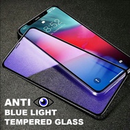 LAYAR NEW TEMPERED GLASS ANTI BLUE LIGHT Vivo T1 5G T1 Pro 5G V11 V11 Pro V15 V15 Pro V17 Pro V19 V2