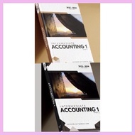 ✉ ✩ ☩ Intermediate Accounting Part 1 and 2 By Vhinson Jay Garcia