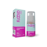 ORIGINAL Foom Strawberry Mint 30ML 30MG by Foom x Vape On
