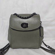 Pre loved Coach Backpack Mini size (SF only)