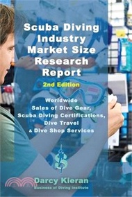 Scuba Diving Industry Market Size Research Report (2nd Edition): Worldwide Sales of Dive Gear, Scuba