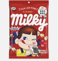 Fujiya Milky Candy 108g Japanese milk candy sweets Fujiya Peko Chan Milky Candy Japanese Milk Candy Japanese sweets