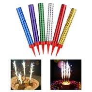 Lilin Kembang Api Mercon Lilin Champagne Firework Candle Lilin Mercon