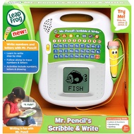 LeapFrog Mr. Pencil's Scribble and Write