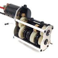 1/14 Tamiya 3 Speed Gear Set With 540 35t Motor For 1/14 Scale rc truck
