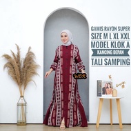 Hots GAMIS TWILL ORI PEKALONGAN | GAMIS TWILL ORI | GAMIS TWILL