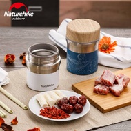 TERMOS THERMOS BOTTLE FOOD WARMER VACUUM FLASK THERMOS FOOD CUP LUNCH BOX NATUREHIKE NH18M010