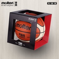 Molten Molten Basketball Leather Feel Indoor and Outdoor7No.6No. Soft Leather Competition Training B