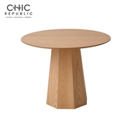 Chic Republic โต๊ะอาหาร รุ่น OAKEN/180