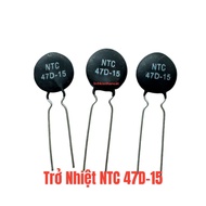 NTC Thermistor 47D-15