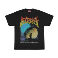 T-SHIRT / T-SHIRT ATHEIST/ ATHEIST UNQUESTIONABLE PRESENCEkaos band