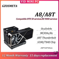 EG01 A8/A8T Graphics card expansion dock OCulink4x/MCIO4x/MCIO8x/Thunderbolt 6340/7440 Chip