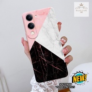 Vivo Y29S 2025 Case - Rajacase - Vivo Y29S 2025 casing - Robot case Motif - Cellphone protector - Vi