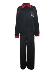 Kuroko no Basuke Too Gakuen Academy Sportswear Daiki Aomine Cosplay Costume