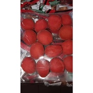 asam masam manis buah merah