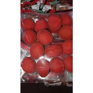 asam masam manis buah merah