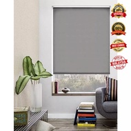 [BO Blind] Roller Blind Premium / sqft