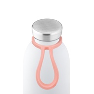 24Bottles 水瓶便利攜帶套環/ 淡粉