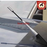 TYPER car antenna car antenna car decoration car radio antenna telescopic antenna