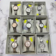 旺角門市 CASIO SHEEN系列 女裝手錶 清貨特價$988 全新有現貨 有原裝盒跟說明書