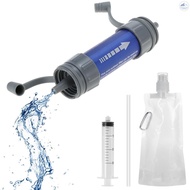 Filter Purifier With Outdoor Water Water Purifier With Pouch Water Water Filter