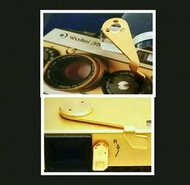 罕有經典绝版 ：Rollei 35金相機纪念版(上菲林手柄零件)#绝版原裝收藏品#